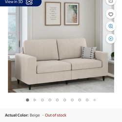Loveseat-New In Box