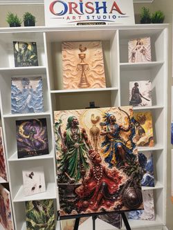 Canvas religiosas