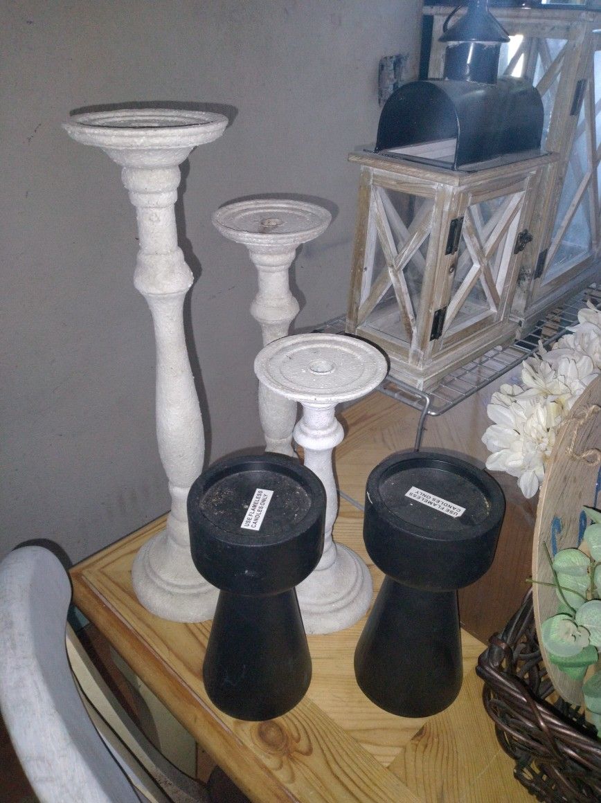 Candle Holders