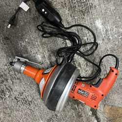 Snake (Drain cleaner)