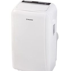 Pelonis 13,500 BTU 115-Volt Portable Air Conditioner with Heat 10,000 BTU SACC Rating