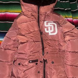 Puff jacket 🧥 woman’s small new