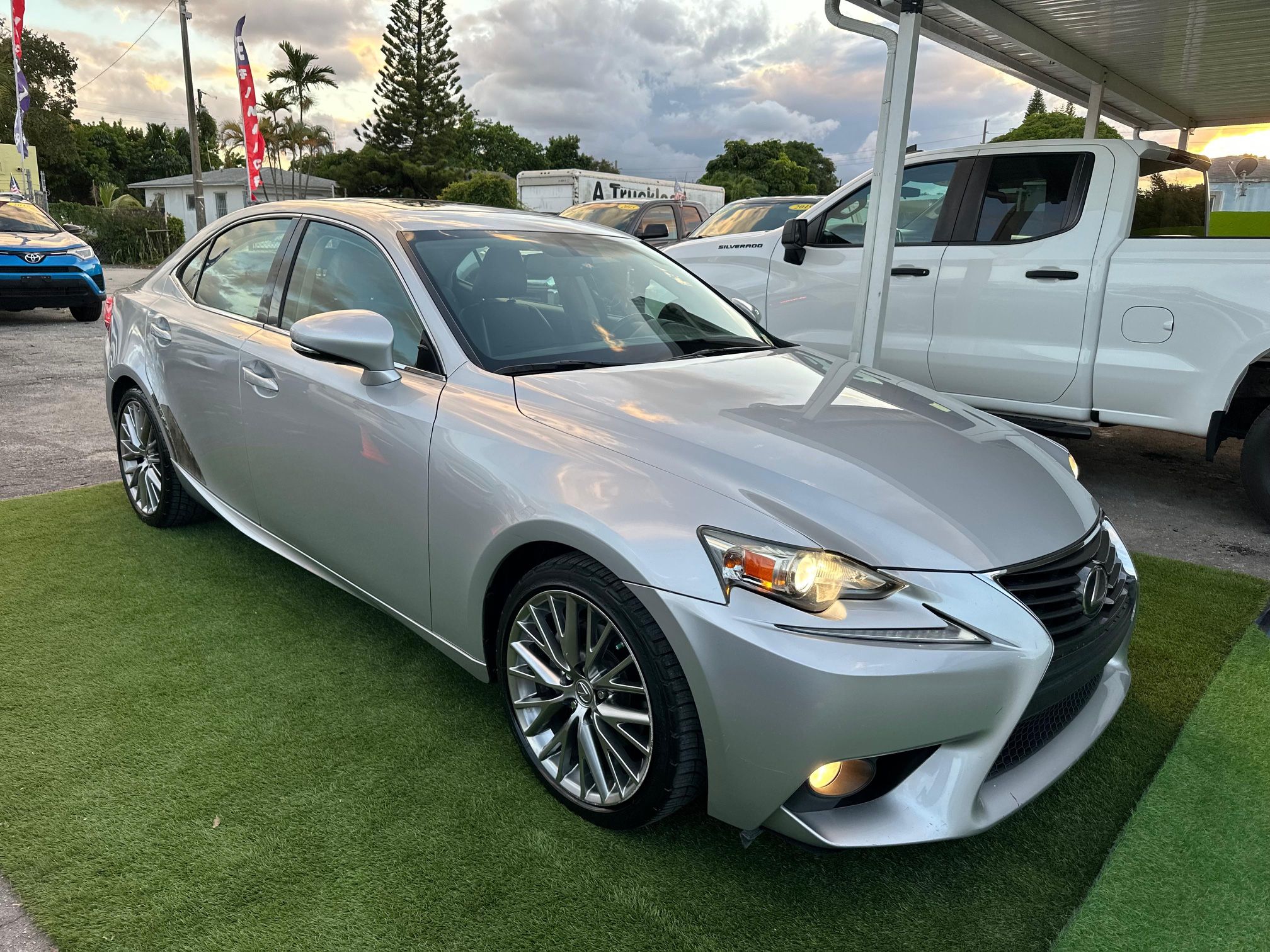 2014 Lexus IS 250
