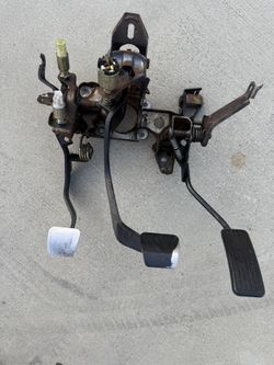 Crx Si Manual Pedal Assembly