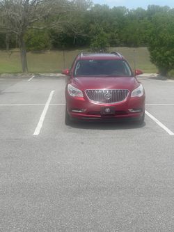 2014 Buick Enclave