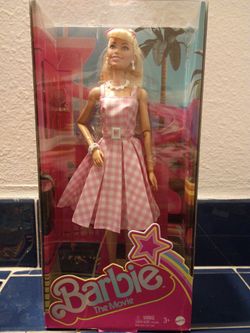 Barbie The Movie Doll