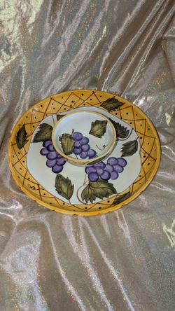 New Chip & Dip set
