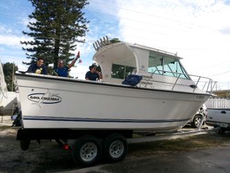 Bote en venta