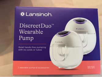 Wearable pumps & supplies