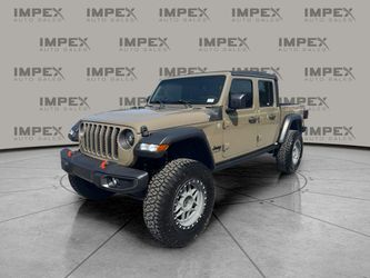 2020 Jeep Gladiator