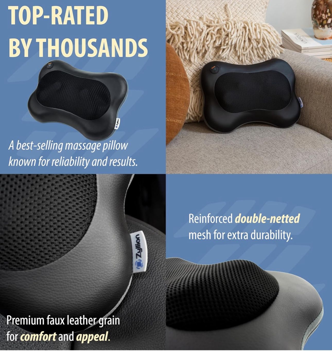 New In Box Deep Tissue Massager