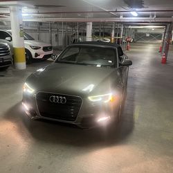 2014 Audi A5