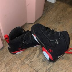 Toddler Jordan Jumpmans NEW NO BOX Size 5C