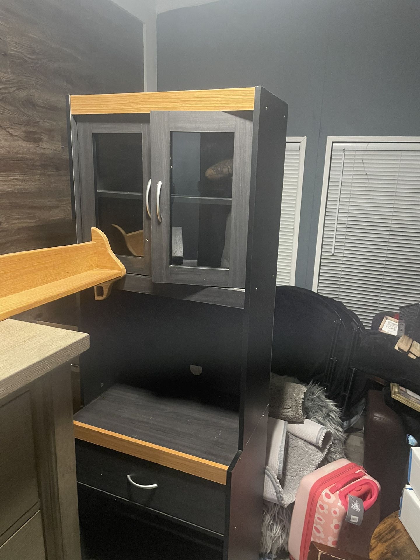 Microwave Stands