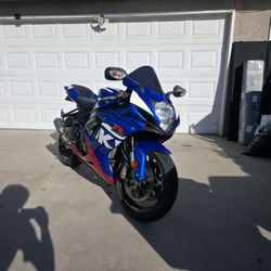 2016 GSXR 600