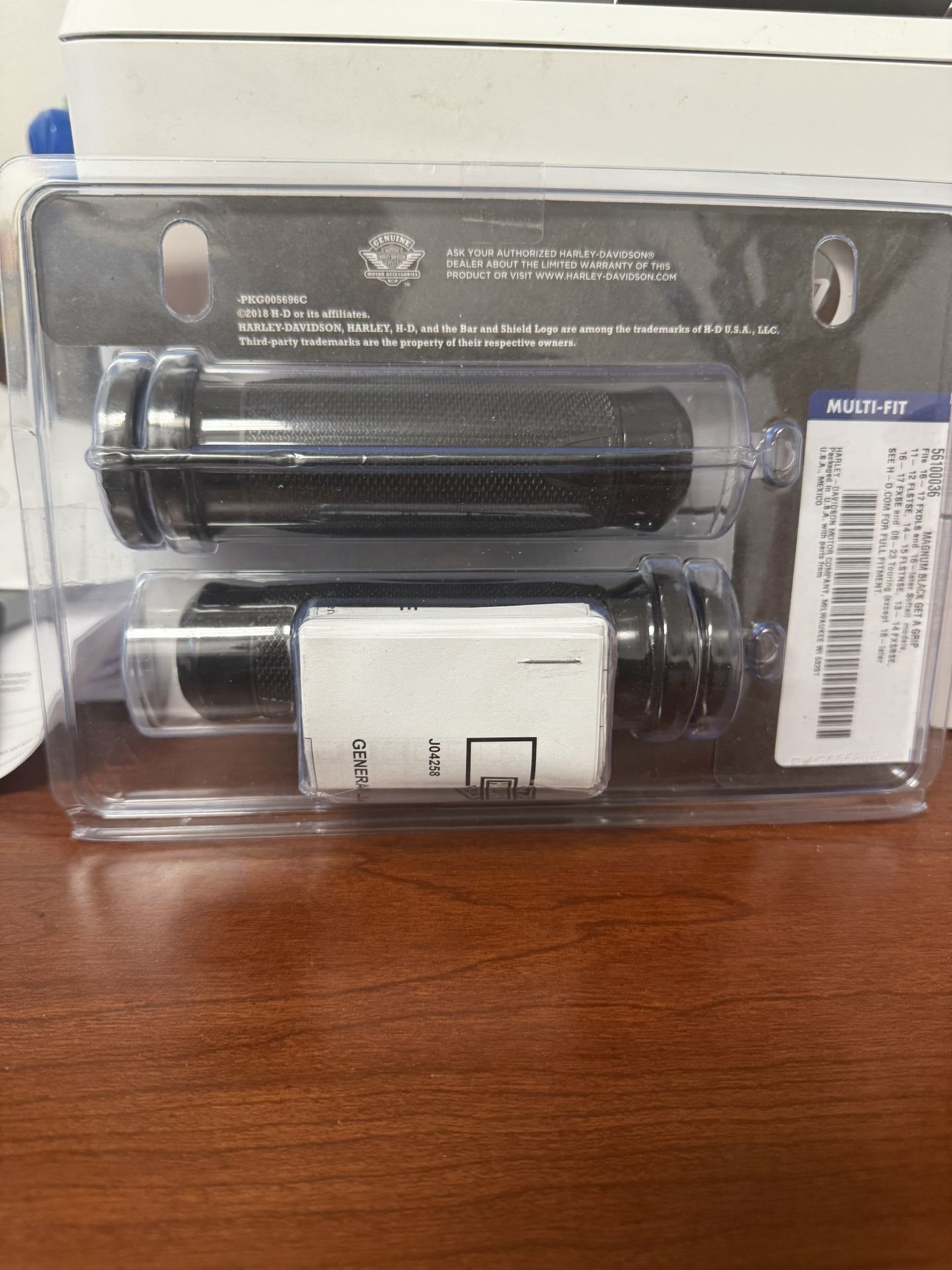 Harley Davidson Motorcycle Handle Grip