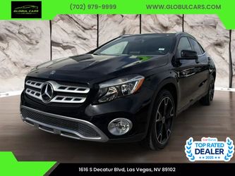 2019 Mercedes-Benz GLA