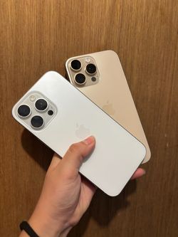 iPhone 16 pro Max 128gb