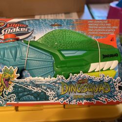 Water Gun