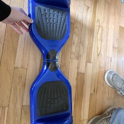Used hoverboard