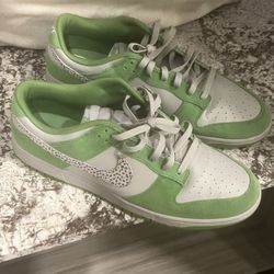 Nike Dunk Size 14 $100 Worn Once 