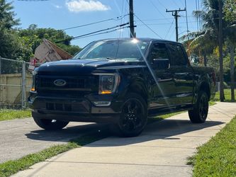 2023 F-150 Lariat