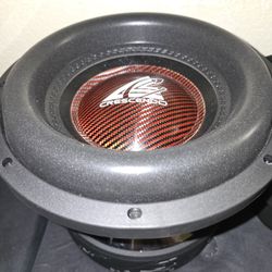 10"CRESCENDO AUDIO CARTEL D2 2K 