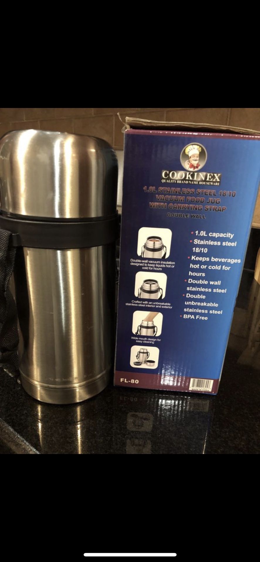 thermos
