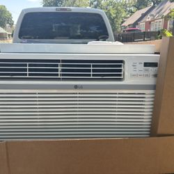 LG AC Window Unit