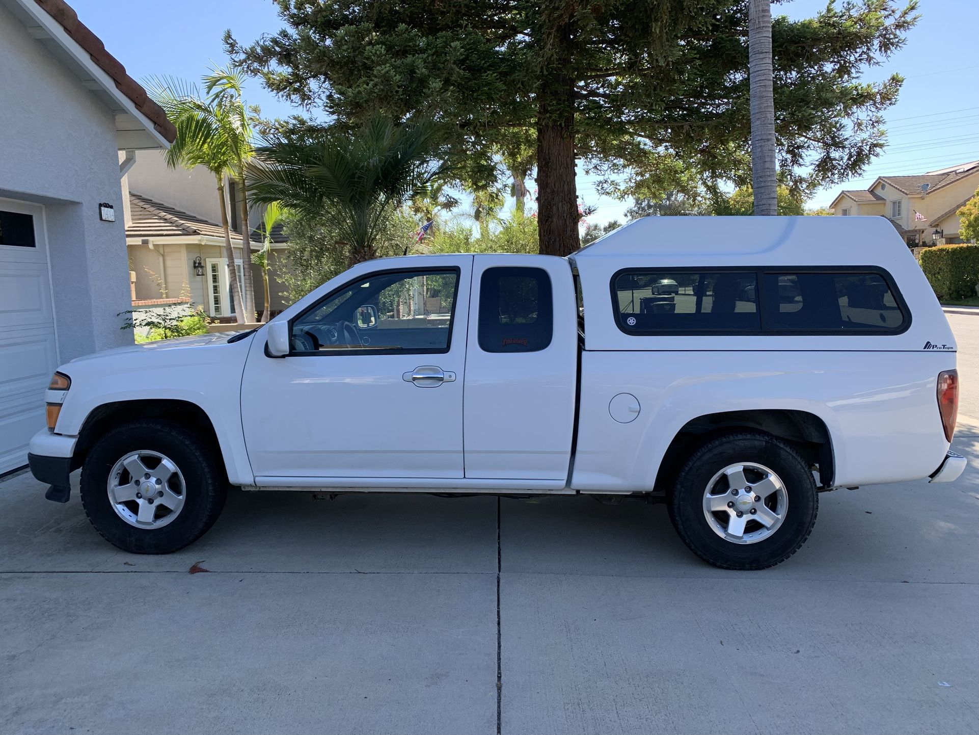 2011 Chevrolet Colorado