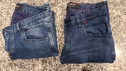 Dainese Women’s Motorcycle Jeans