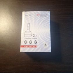 Sinoparcel Headlight Bulb HID XENON