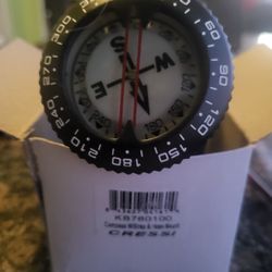 BNIB Cressi Dive Compass