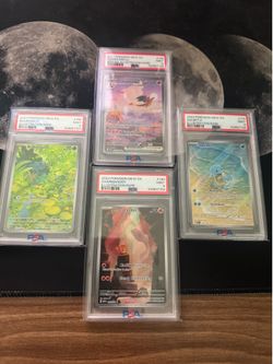 Pokémon 151 - PSA 9