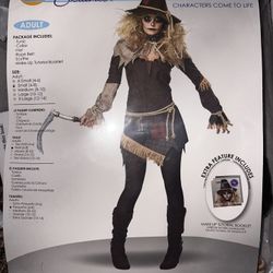 Halloween Costume