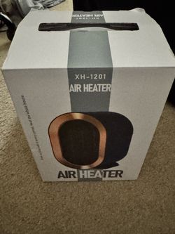 Compact heater