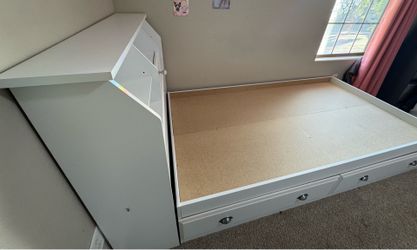 Free Twin bed frame