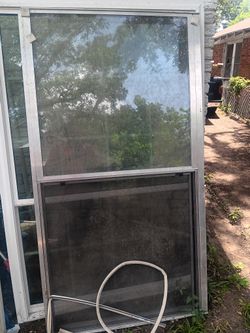 Ventana De Aluminio