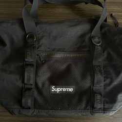 Supreme Duffle bag  