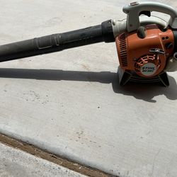 Leaf Blower