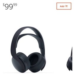 Sony Pulse 3D Ps5 Head Set 