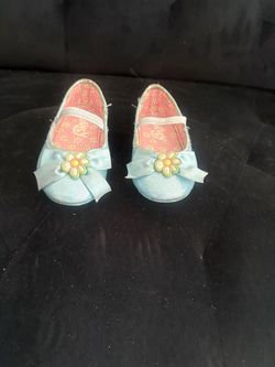 Bluey shoes 8c