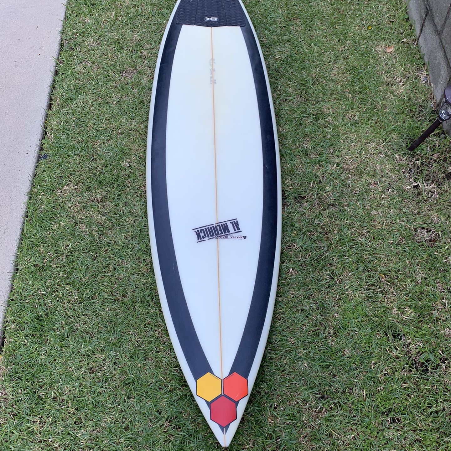 6'6 Channel Islands Black Beauty for Sale in Los Angeles, CA - OfferUp