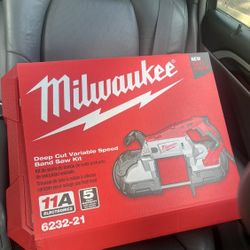 Milwaukee Saw