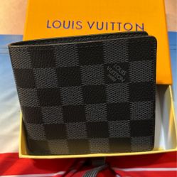 louis vuitton wallet