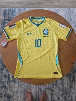 Brazil 2026 world cup jersey Neymar JR