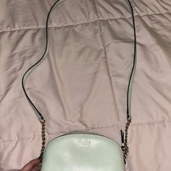 Mint Kate Spade Shoulder Bag
