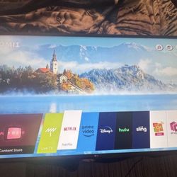 LG 59 Inch 