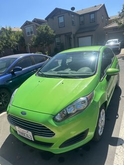2014 Ford Fiesta