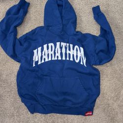 Nipsey Hussle Marathon Hoodie